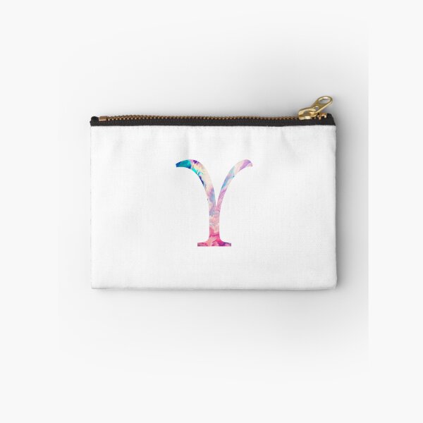 Item preview, Rainbow Marble Upsilon designed and sold by AdventureFinder.