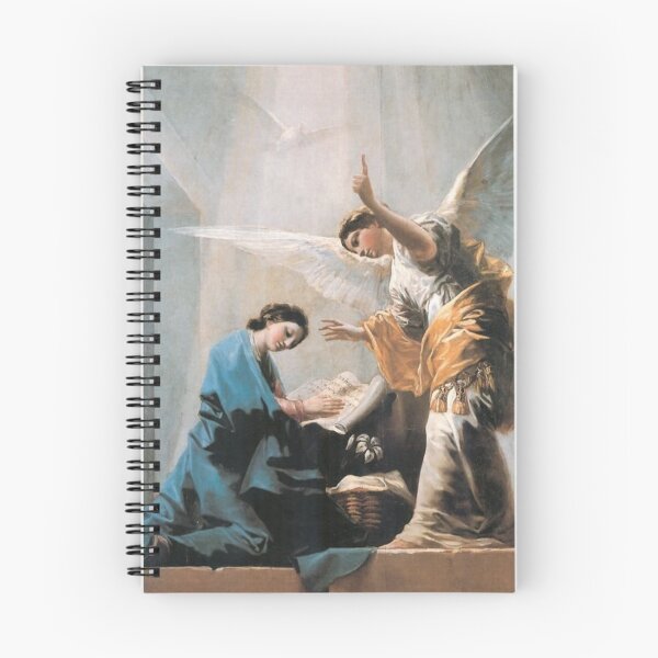 Item preview, The Annunciation - Francisco José de Goya  designed and sold by RBEnt.