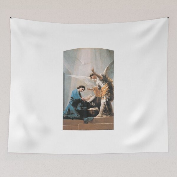 Item preview, The Annunciation - Francisco José de Goya  designed and sold by RBEnt.