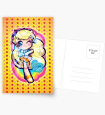 venus Postcards