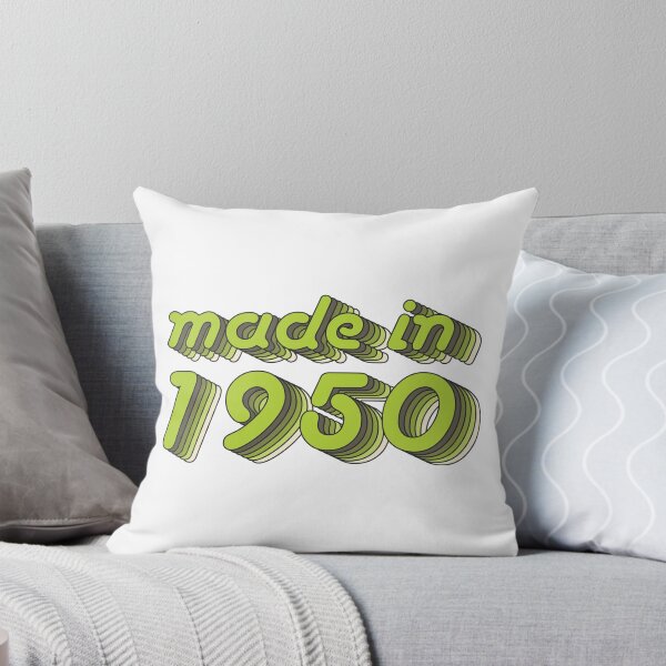 Item preview, Made in 1950 (Green&Grey) designed and sold by ipiapacs.