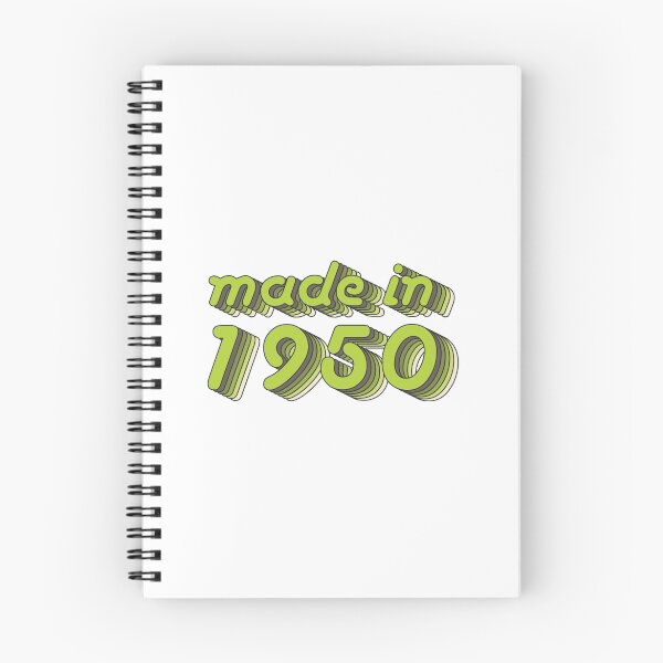 Item preview, Made in 1950 (Green&Grey) designed and sold by ipiapacs.