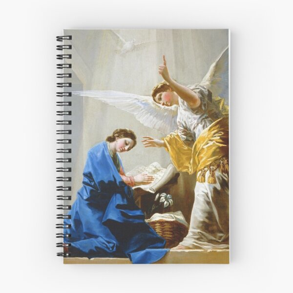 Item preview, The Annunciation - Francisco José de Goya  designed and sold by RBEnt.
