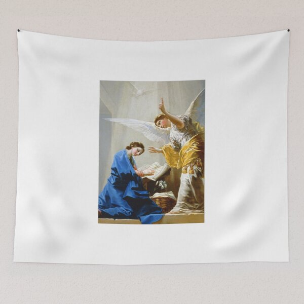 Item preview, The Annunciation - Francisco José de Goya  designed and sold by RBEnt.