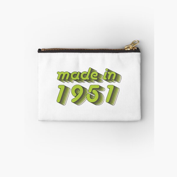 Item preview, Made in 1951 (Green&Grey) designed and sold by ipiapacs.