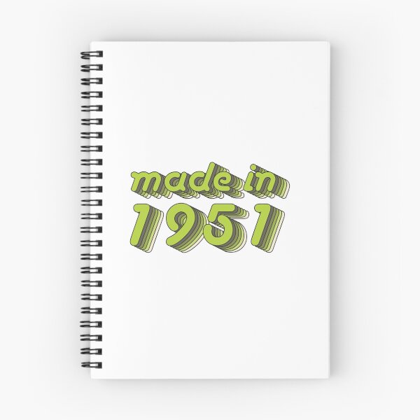 Item preview, Made in 1951 (Green&Grey) designed and sold by ipiapacs.