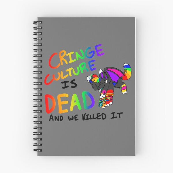 Item preview, Cringe Culture Is Dead - Scene designed and sold by AngelTheSiren.