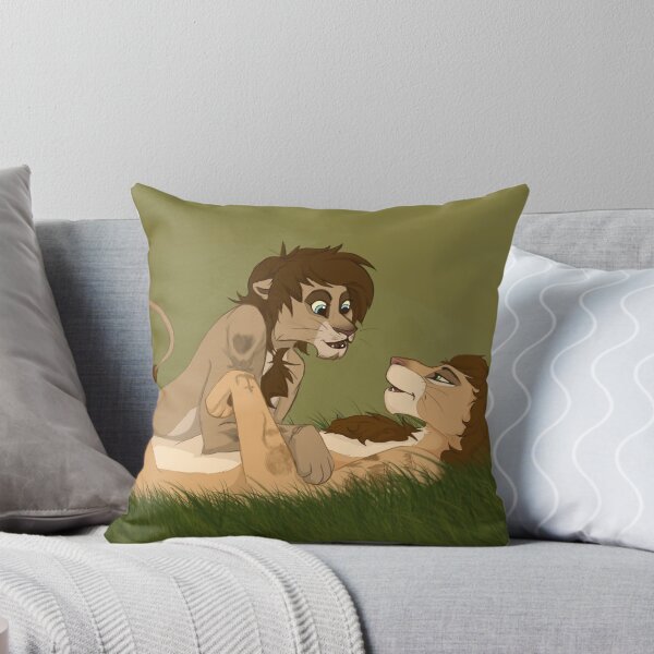 Item preview, Lion King!Larry designed and sold by passthepencil.