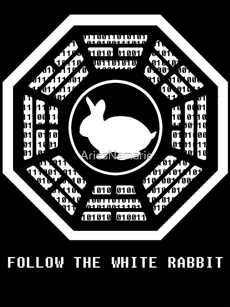 follow-the-white-rabbit-poster-by-ariesnamarie-redbubble