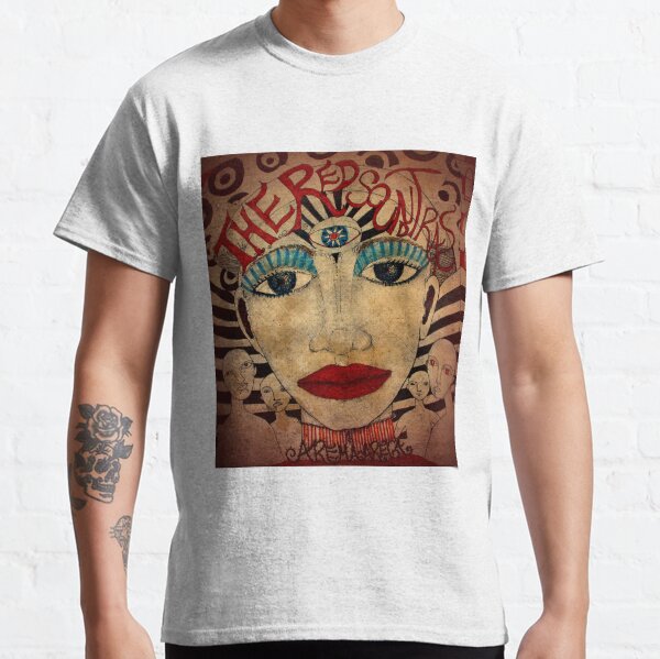 The Red Soundtracks Classic T-Shirt