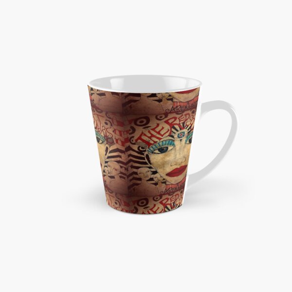 The Red Soundtracks Tall Mug