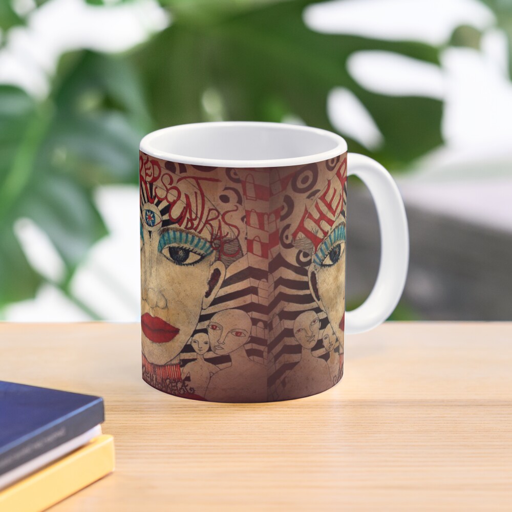 Item preview, Classic Mug designed and sold by aremaarega.