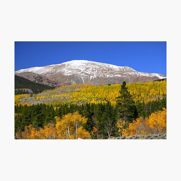 Item preview, Mount Elbert designed and sold by snehit.