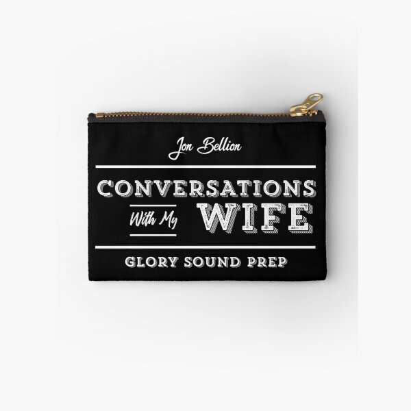 Item preview, Conversations with my Wife designed and sold by usernate.