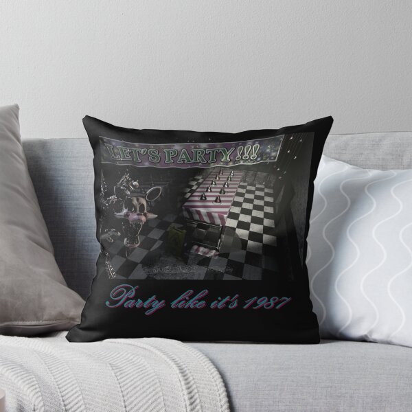 Item preview, Five Nights at Freddy's 2: Party Like It's 1987 (Feat. Mangle) designed and sold by Fnaf2014.