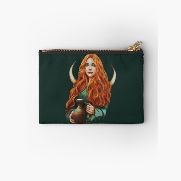 Item preview, Imbolc. Brigid designed and sold by Incantata.