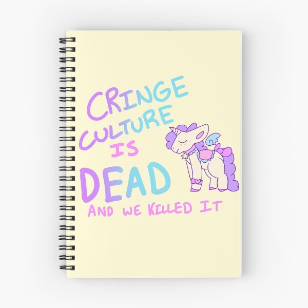 Item preview, Cringe Culture Is Dead - Pastel designed and sold by AngelTheSiren.