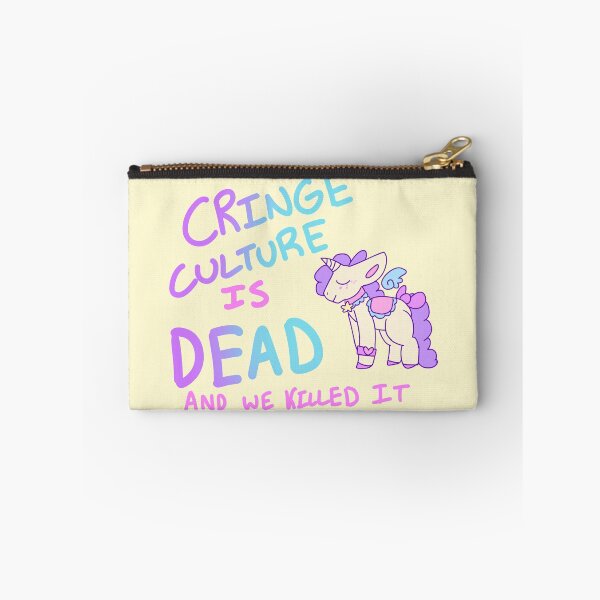 Item preview, Cringe Culture Is Dead - Pastel designed and sold by AngelTheSiren.