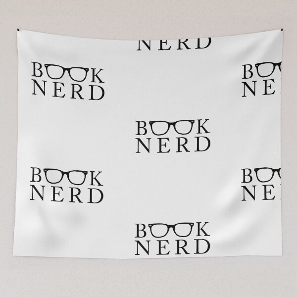 Item preview, ¡RESERVA NERD! VIDRIOS Y LECTURA DE IDEA DE REGALO designed and sold by JamesandLuis.