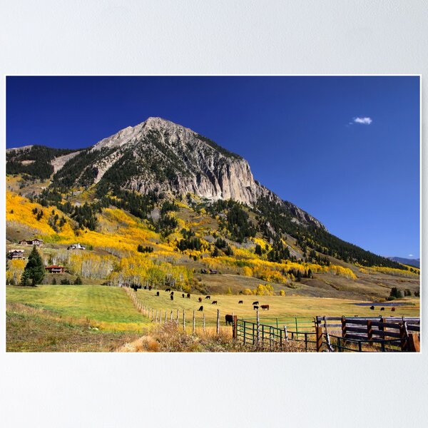 Item preview, Crested butte designed and sold by snehit.