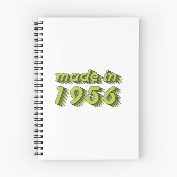 Item preview, Made in 1956 (Green&Grey) designed and sold by ipiapacs.