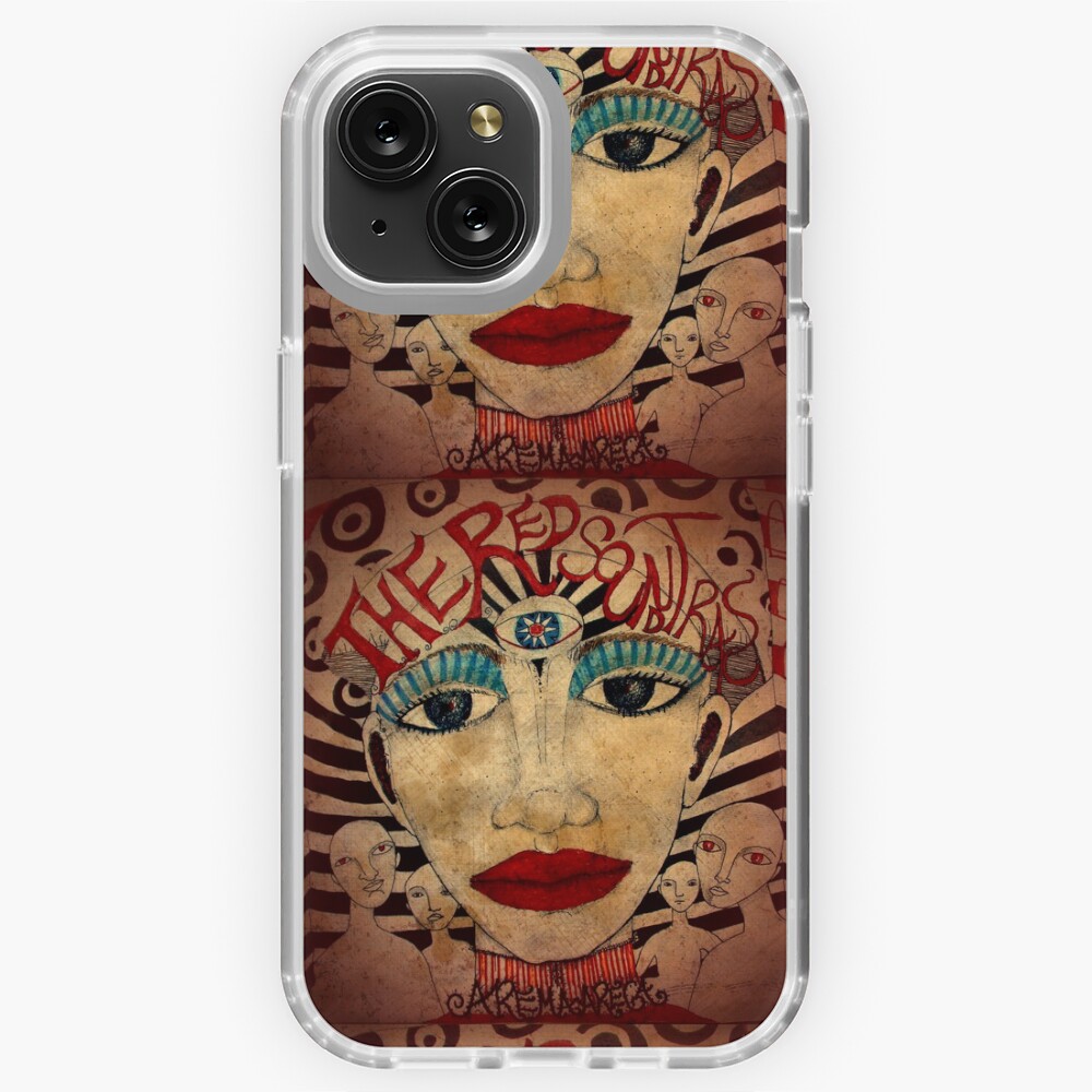 Item preview, iPhone Soft Case designed and sold by aremaarega.