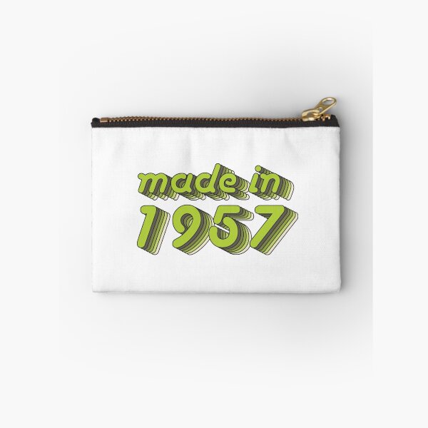 Item preview, Made in 1957 (Green&Grey) designed and sold by ipiapacs.