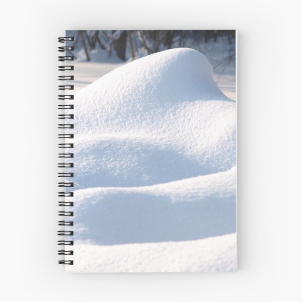 Item preview, Fresh snow cover designed and sold by AB Photostudio.