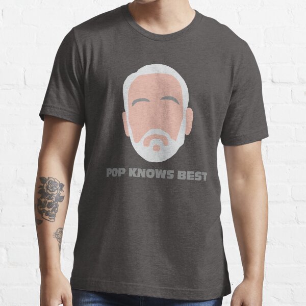 Gregg popovich shirt store