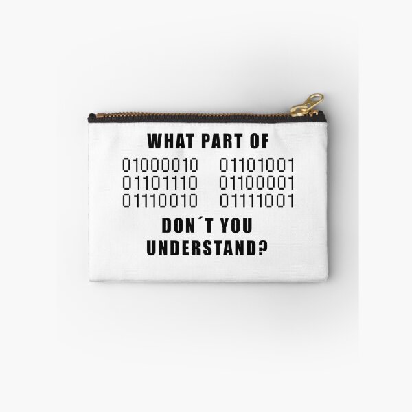 Item preview, WHAT PART OF THAT DON´T YOU UDNERSTAND? COMPUTING designed and sold by JamesandLuis.