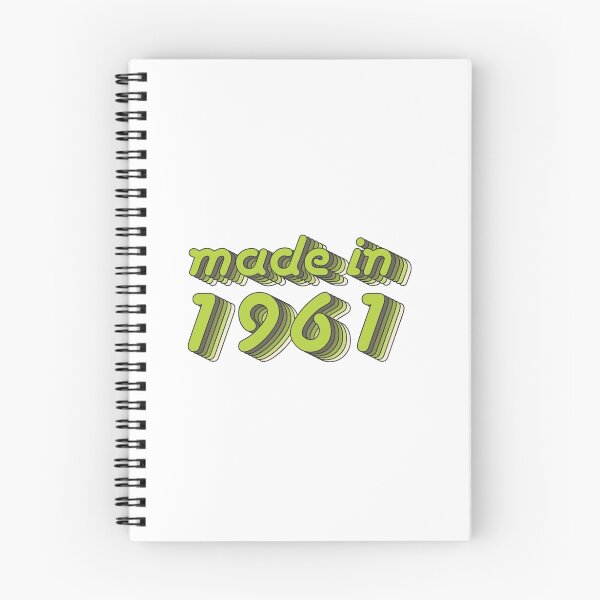 Item preview, Made in 1961 (Green&Grey) designed and sold by ipiapacs.