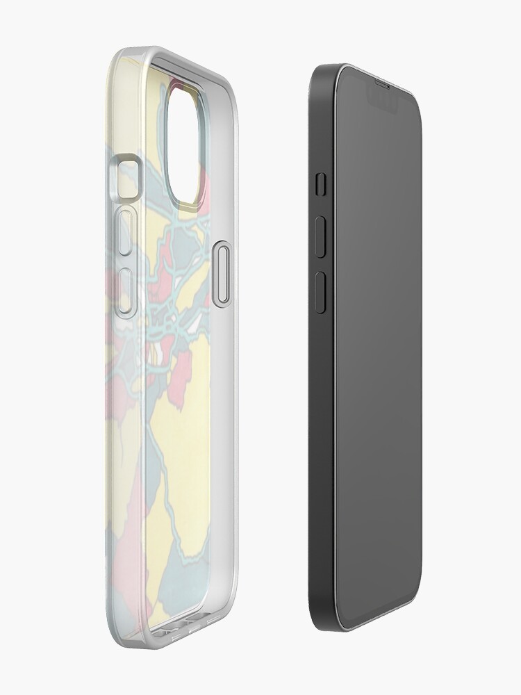 Alternate view of San Jose, Costa Rica iPhone Case