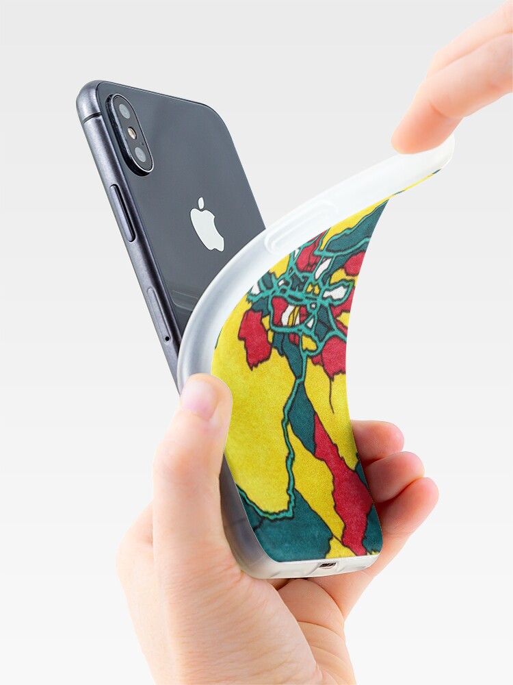 Alternate view of San Jose, Costa Rica iPhone Case