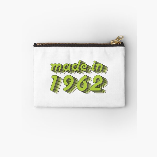 Item preview, Made in 1962 (Green&Grey) designed and sold by ipiapacs.
