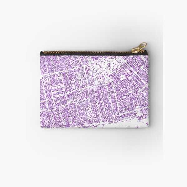Item preview, Bayswater London Neighbourhood Buildings Map designed and sold by Mapozoid.