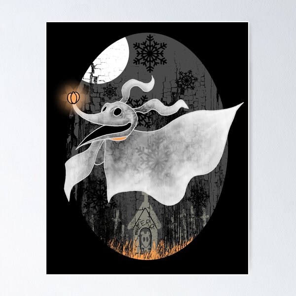 Baby Oogie Boogie Canvas Art Print by Will Terry