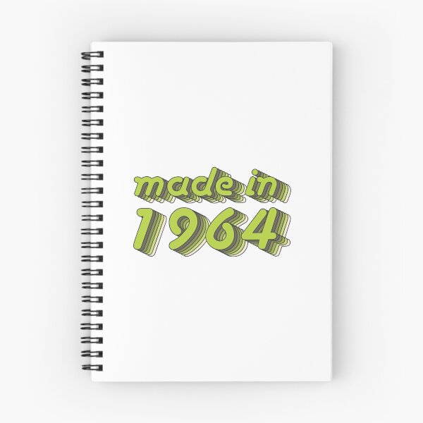 Item preview, Made in 1964 (Green&Grey) designed and sold by ipiapacs.