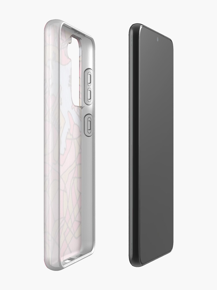 Alternate view of Havana, Cuba Case & Skin for Samsung Galaxy
