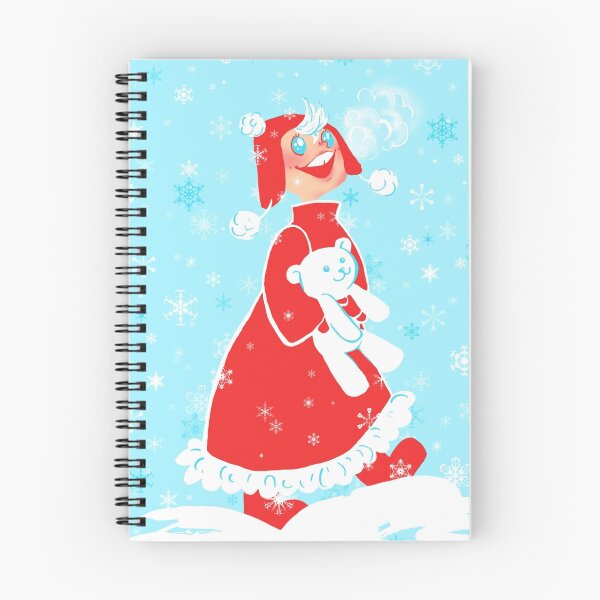 Item preview, First Snow with Teddy designed and sold by SimplyKitt.