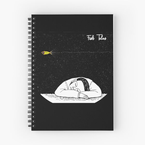 Item preview, Fish Tales designed and sold by CRHerrera.