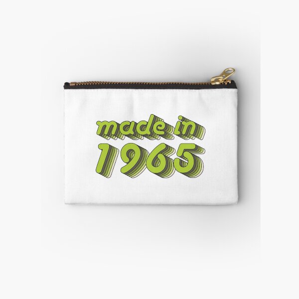 Item preview, Made in 1965 (Green&Grey) designed and sold by ipiapacs.