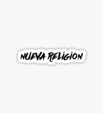 BAD BUNNY VOLUME 1 Sticker