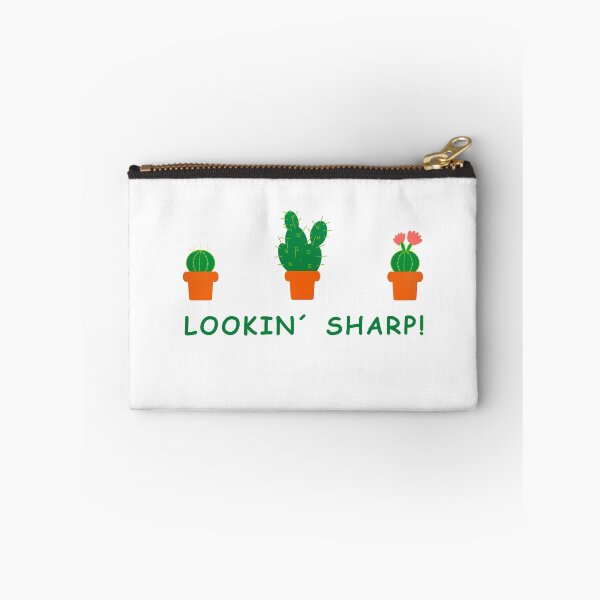 Item preview, LOOKIN SHARP! FUNNY CACTUS QUOTE GIFT IDEA designed and sold by JamesandLuis.