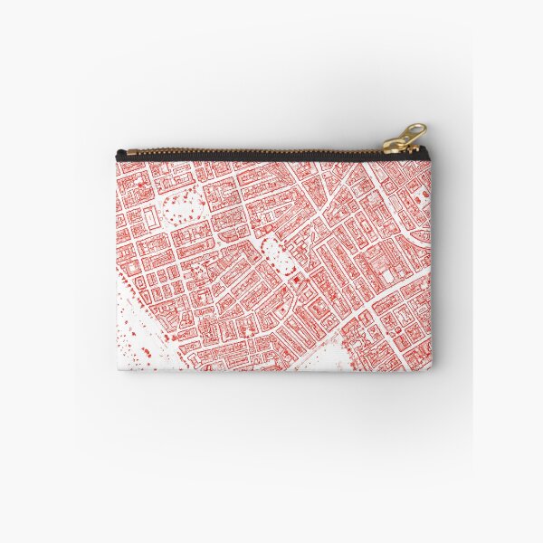 Item preview, Mayfair London Neighbourhood Buildings Map  designed and sold by Mapozoid.