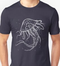 Wandering Jellyfish Unisex T-Shirt