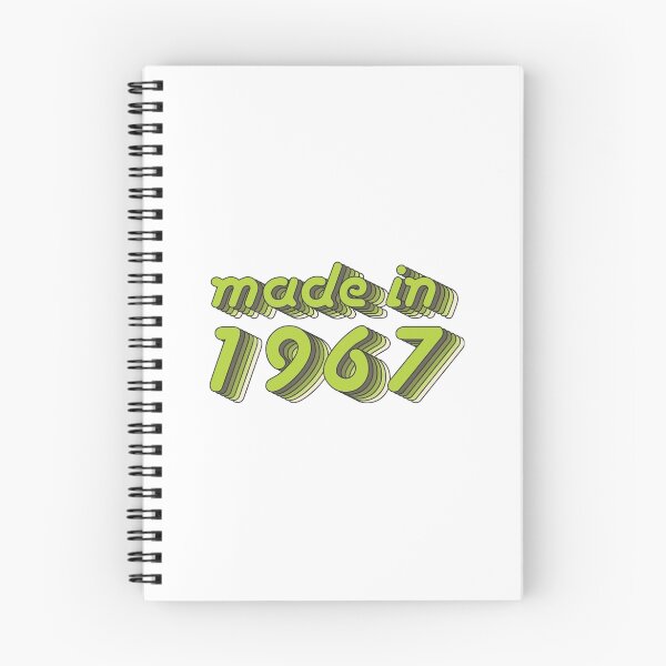 Item preview, Made in 1967 (Green&Grey) designed and sold by ipiapacs.