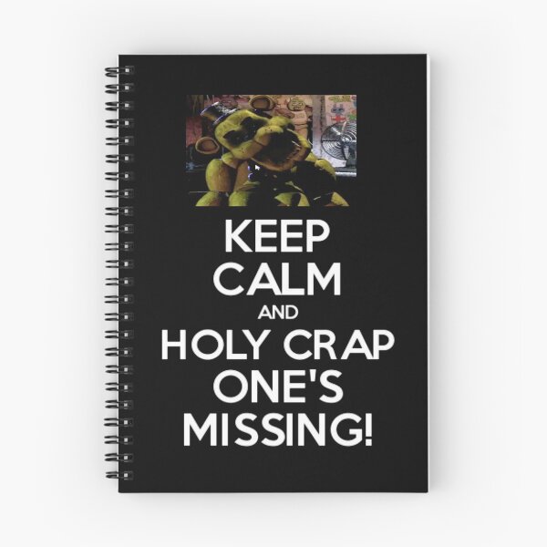 Item preview, Five Nights at Freddy's: One's Missing! designed and sold by Fnaf2014.