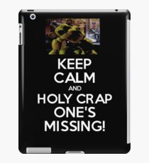 Five Nights at Freddy's: One's Missing! iPad Case/Skin