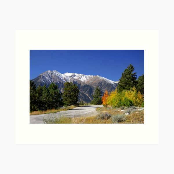 Item preview, Mount Elbert designed and sold by snehit.