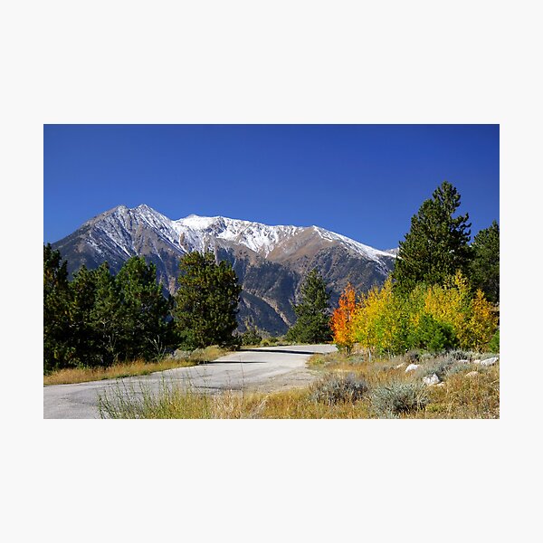 Item preview, Mount Elbert designed and sold by snehit.